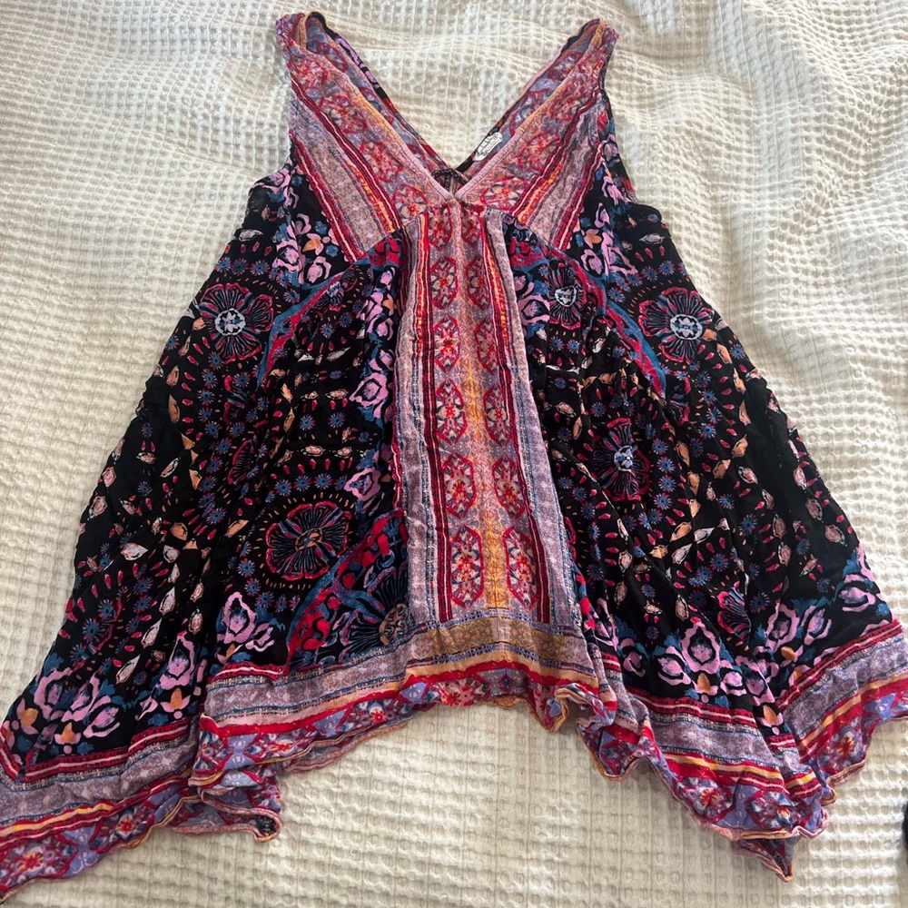 Free people tunic